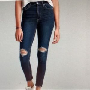 Wild Fable High Rise Skinny Jeans